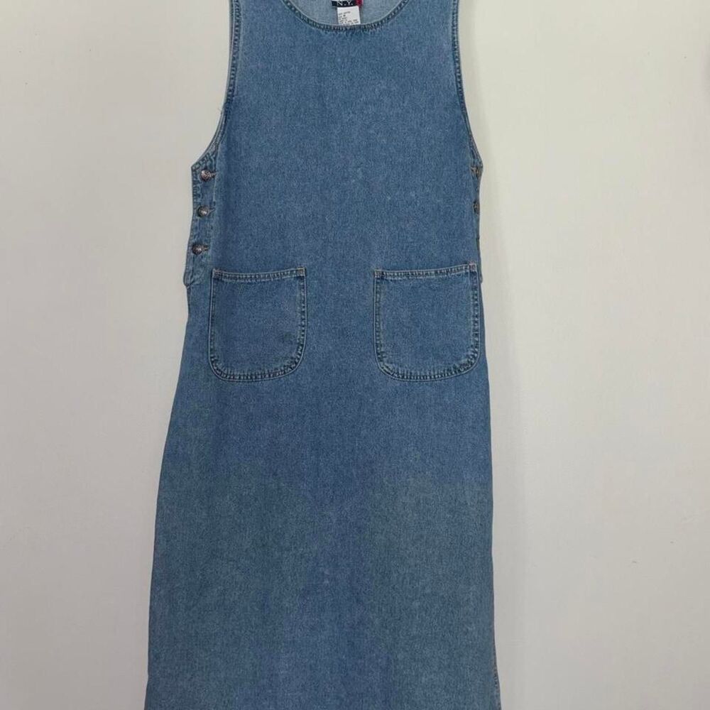 Unbranded Women's Blue Casual-dresses